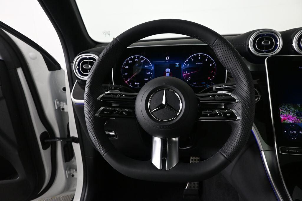 New 2026 Mercedes-Benz GLC GLC 300 SUV