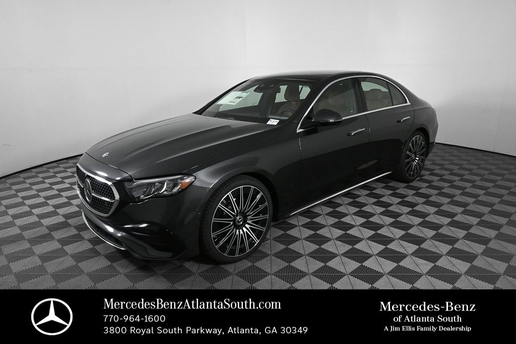 2026 Mercedes-Benz E-Class