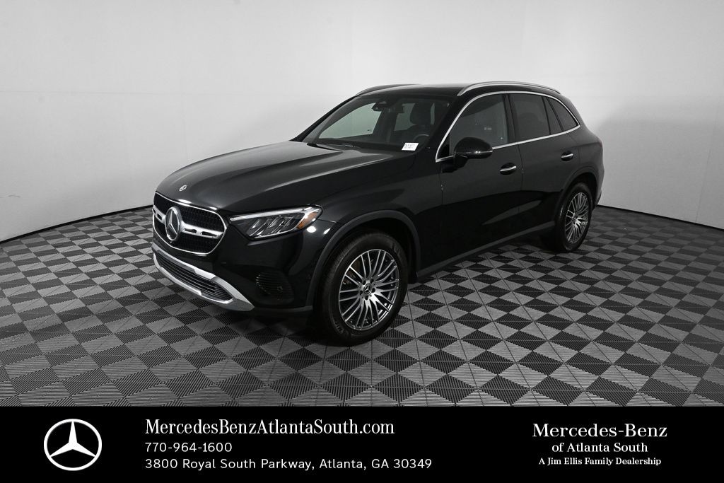 Certified 2026 Mercedes-Benz GLC 300 SUV