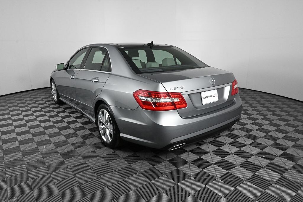 Used 2013 Mercedes-Benz E-Class E 350 Sedan