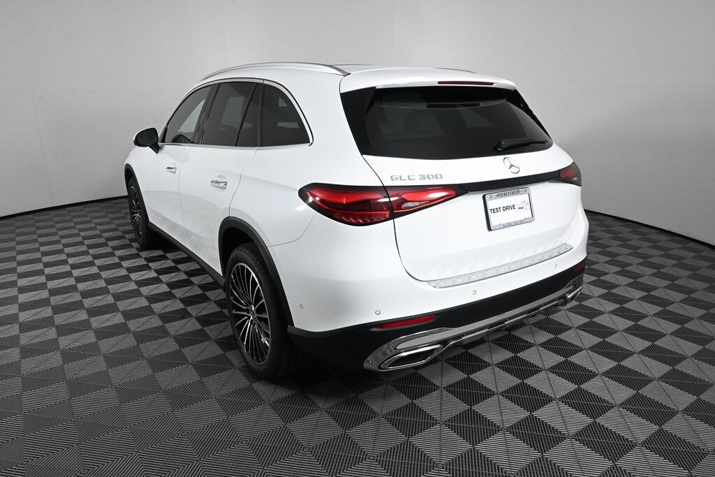 New 2027 Mercedes-Benz GLC 300 Base SUV