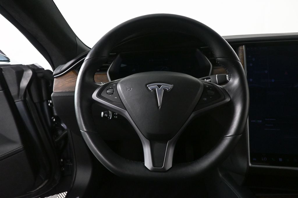 Used 2021 Tesla Model S Long Range Hatchback