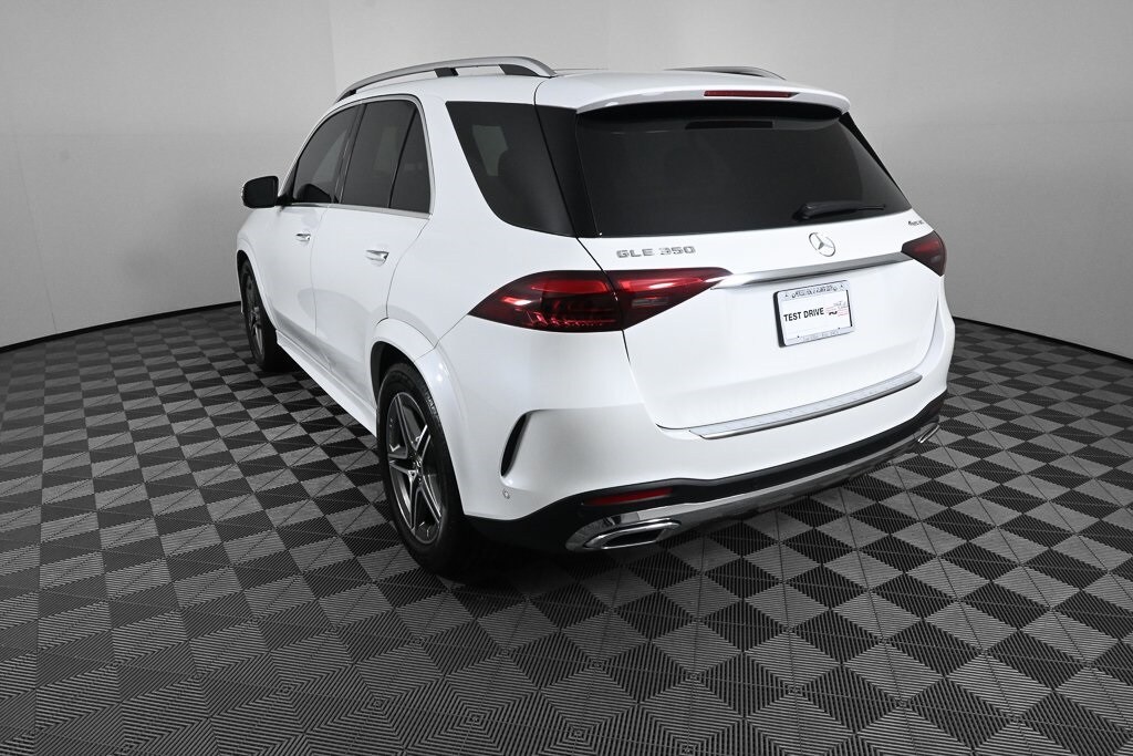 Certified 2025 Mercedes-Benz GLE 350 4MATIC SUV