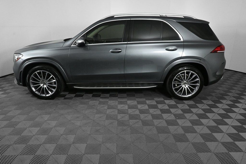 Certified 2022 Mercedes-Benz GLE 350 4MATIC SUV