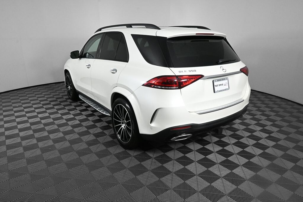 Certified 2022 Mercedes-Benz GLE 350 SUV