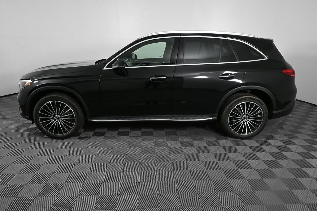 New 2026 Mercedes-Benz GLC 300 SUV