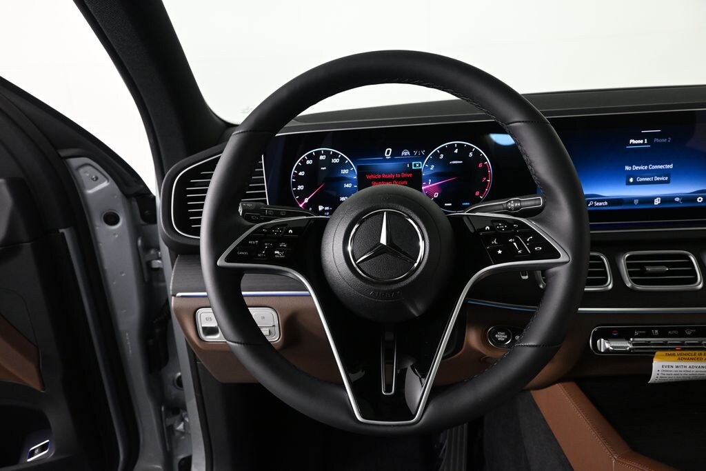 New 2026 Mercedes-Benz GLE 350 SUV