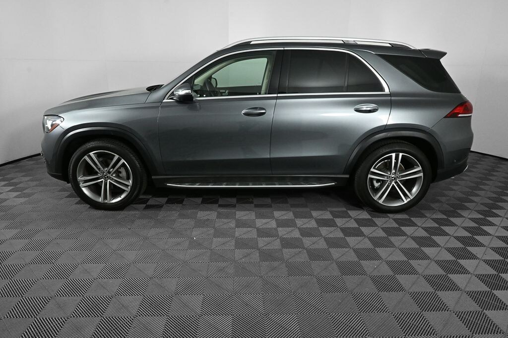 Certified 2022 Mercedes-Benz GLE 350 4MATIC SUV