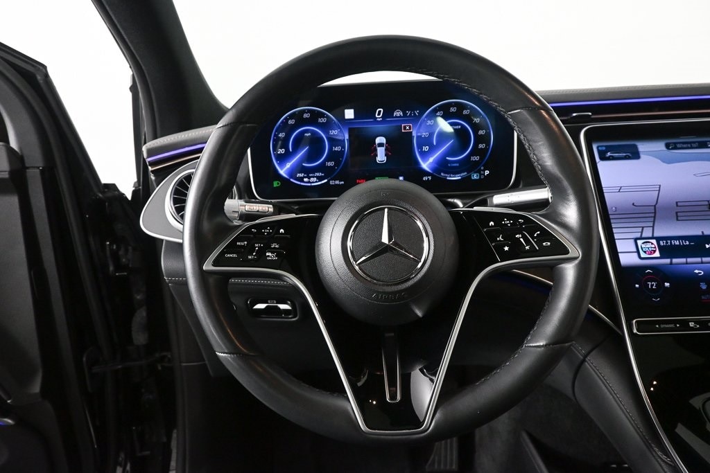 Certified 2023 Mercedes-Benz EQS 450+ SUV