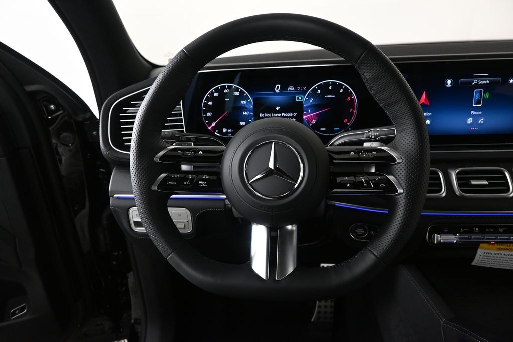 New 2026 Mercedes-Benz GLS 450 4MATIC SUV