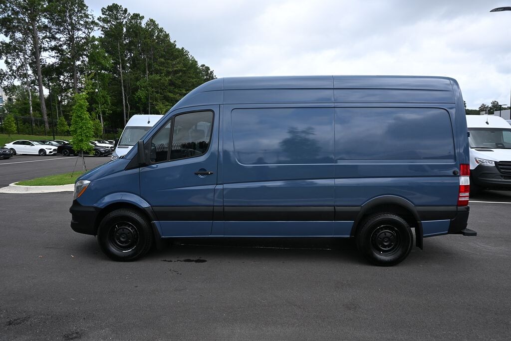 Used 2018 Mercedes-Benz Sprinter 2500 Standard Roof V6 Van