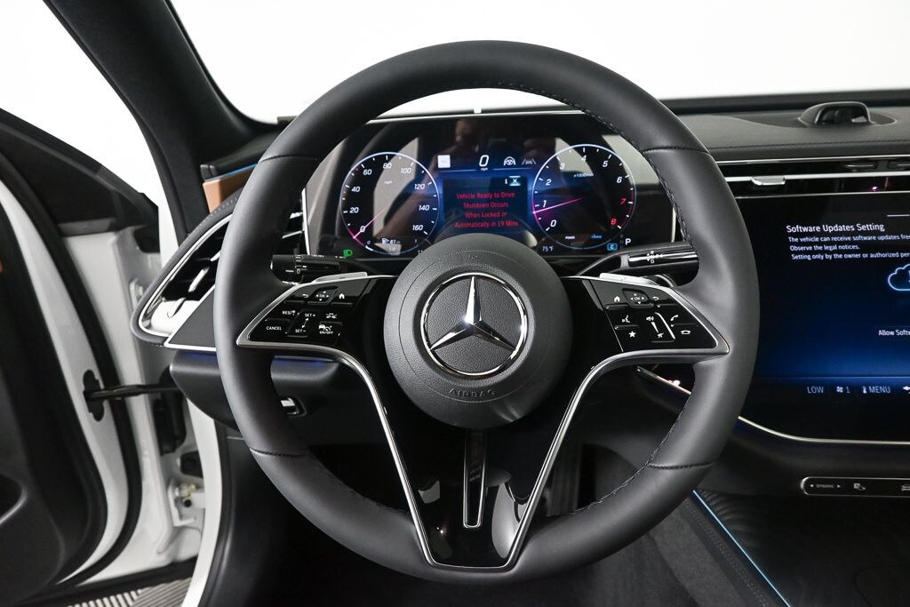 New 2026 Mercedes-Benz E-Class Sedan