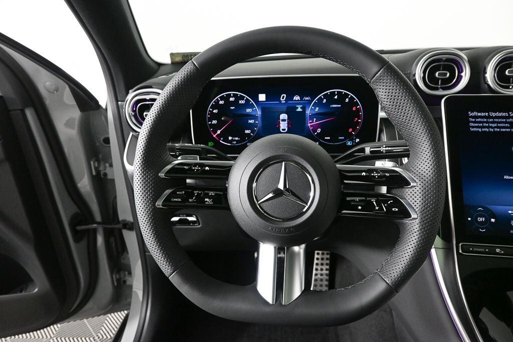 New 2026 Mercedes-Benz GLC 300 4MATIC Coupe
