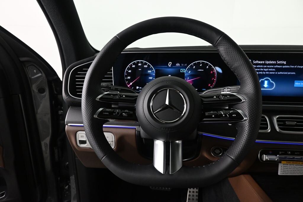 New 2026 Mercedes-Benz GLS 450 4MATIC SUV