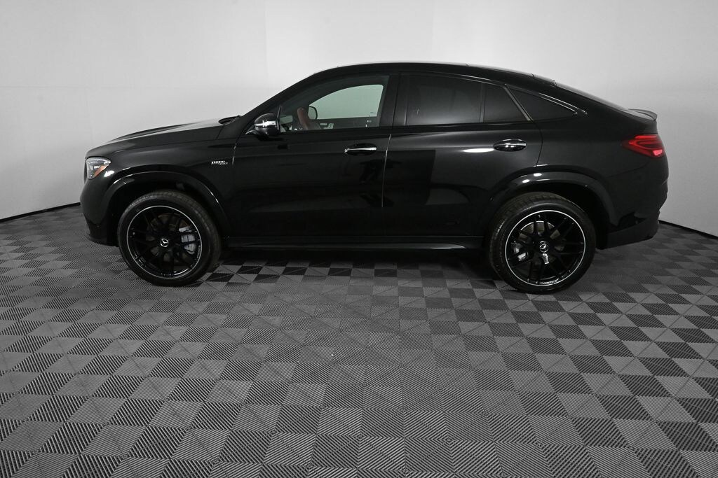 Used 2026 Mercedes-Benz AMG GLE 53 4MATIC Coupe