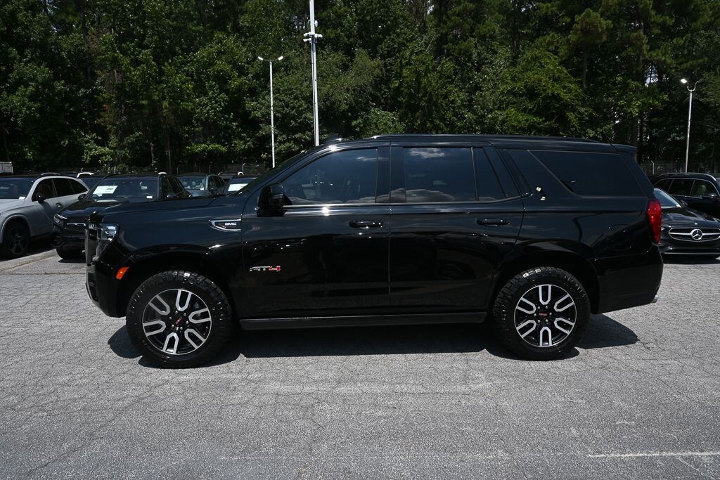 Used 2022 GMC Yukon AT4 SUV