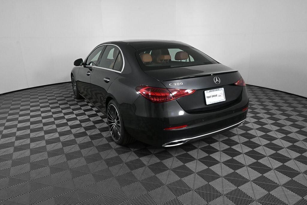 New 2026 Mercedes-Benz C-Class C 300 Sedan