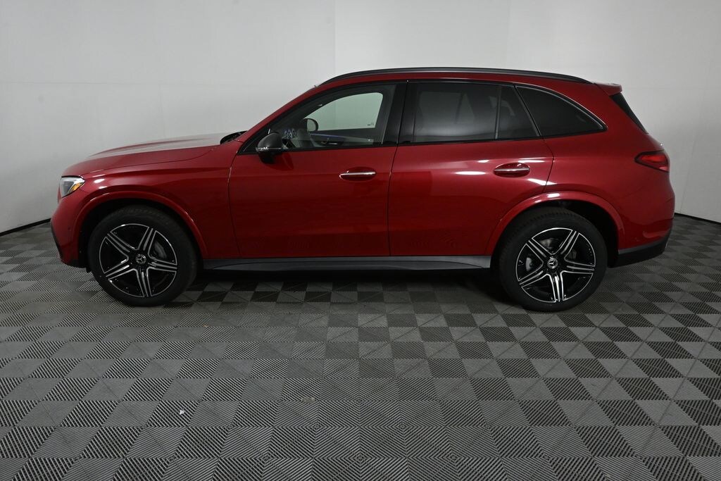 New 2026 Mercedes-Benz GLC 300 SUV