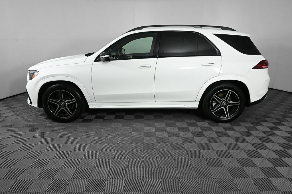 Certified 2026 Mercedes-Benz GLE 350 4MATIC SUV