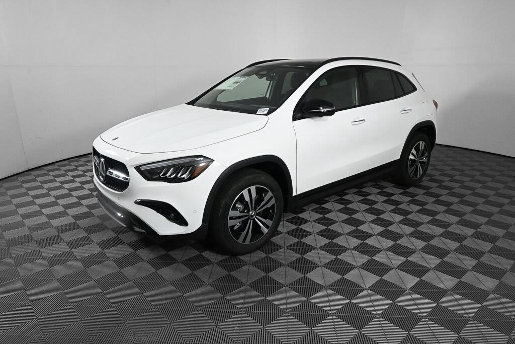 New 2026 Mercedes-Benz GLA GLA 250 SUV