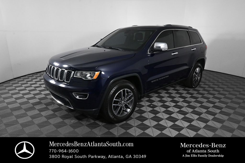 2018 Jeep Grand Cherokee Limited RWD for sale in Atlanta, GA