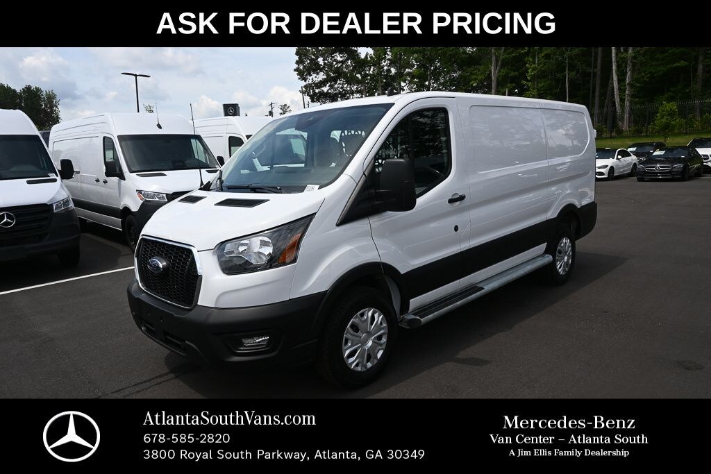 Used 2025 Ford Transit-250 Cargo Base Van Low Roof Van