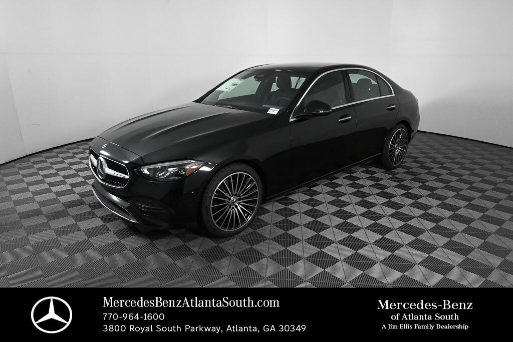 New 2026 Mercedes-Benz C 300 C 300 Sedan