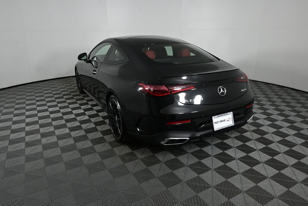 New 2026 Mercedes-Benz CLE 450 4MATIC Coupe