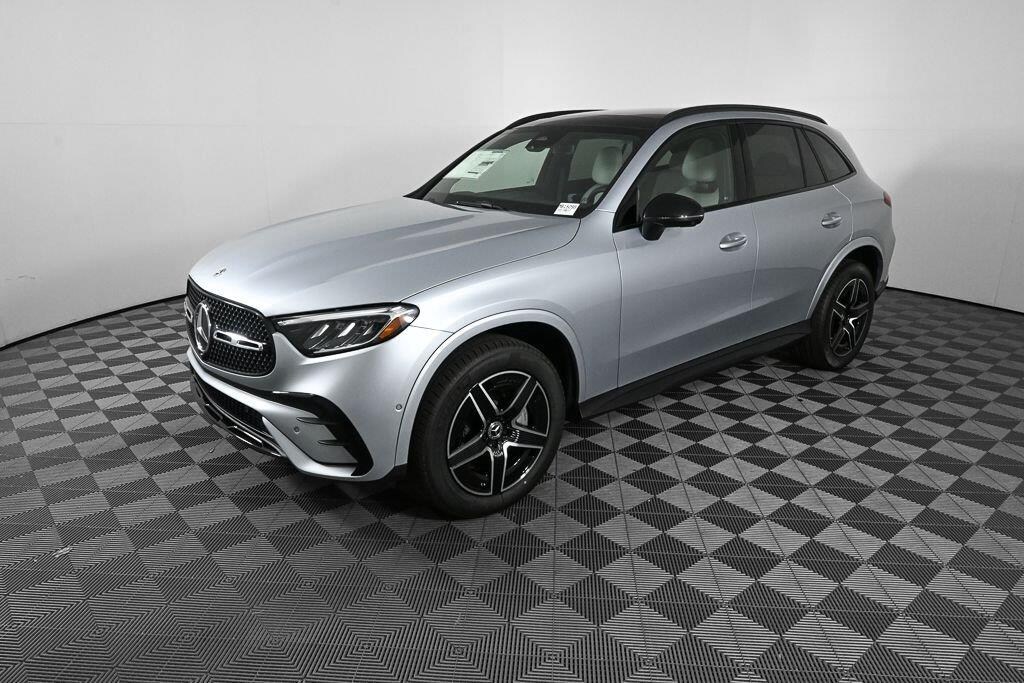 New 2026 Mercedes-Benz GLC GLC 300 SUV