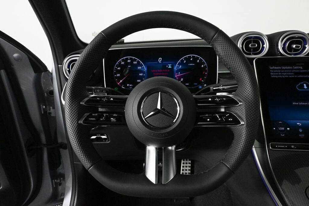 New 2026 Mercedes-Benz GLC 300 SUV