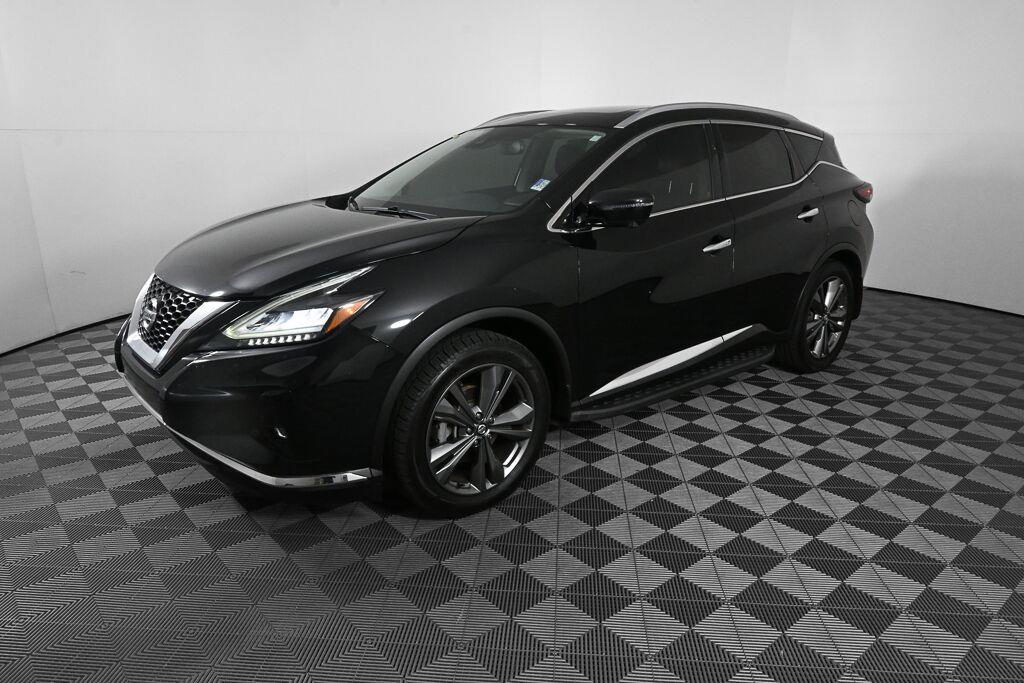 2019 Nissan Murano