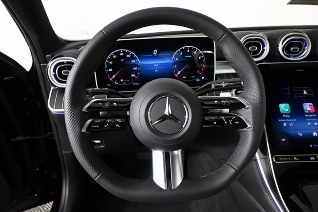 2025 Mercedes Benz C 300 4MATIC photo 2