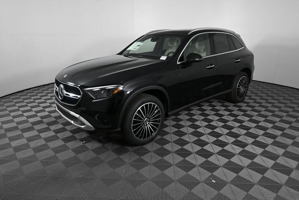 New 2026 Mercedes-Benz GLC GLC 300 SUV