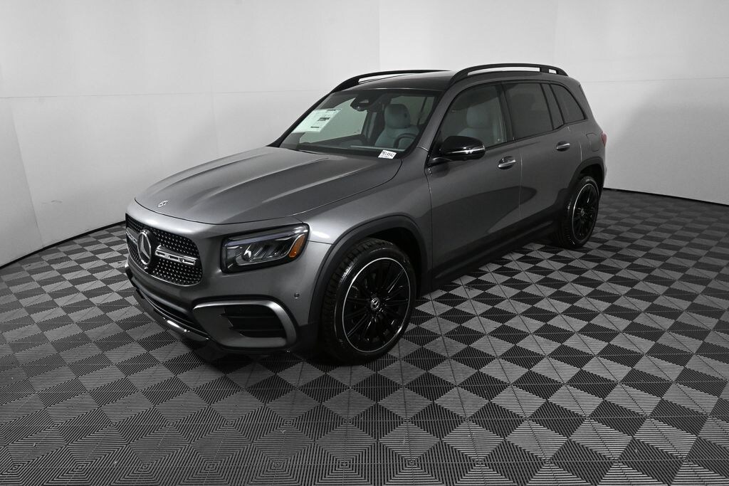 New 2026 Mercedes-Benz GLB 250 SUV