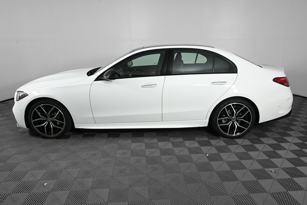 New 2026 Mercedes-Benz C 300 Sedan