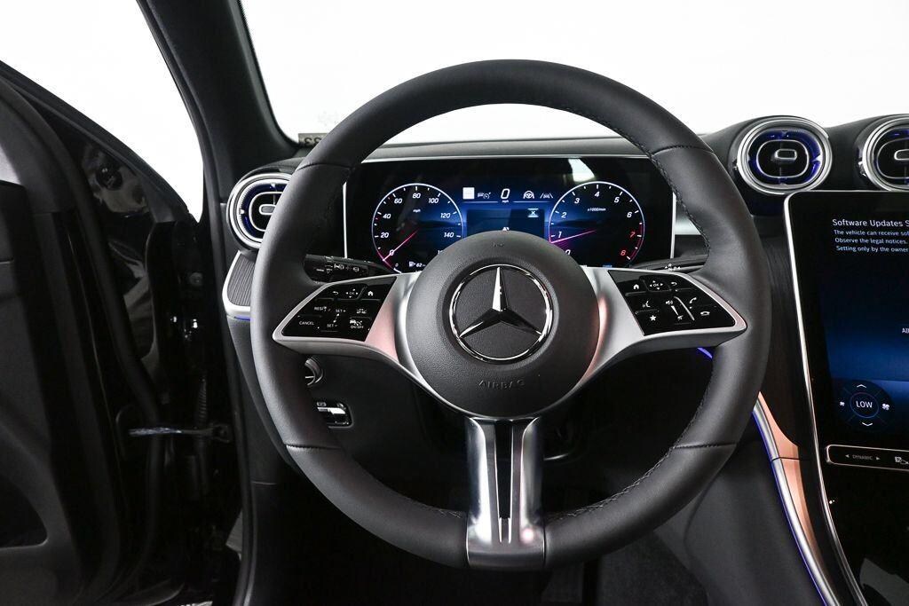New 2026 Mercedes-Benz GLC GLC 300 SUV