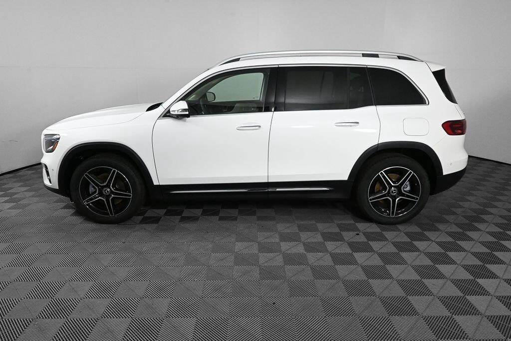 New 2026 Mercedes-Benz GLB GLB 250 SUV