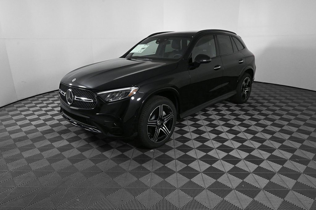 New 2026 Mercedes-Benz GLC 300 For Sale at Jim Ellis Automotive