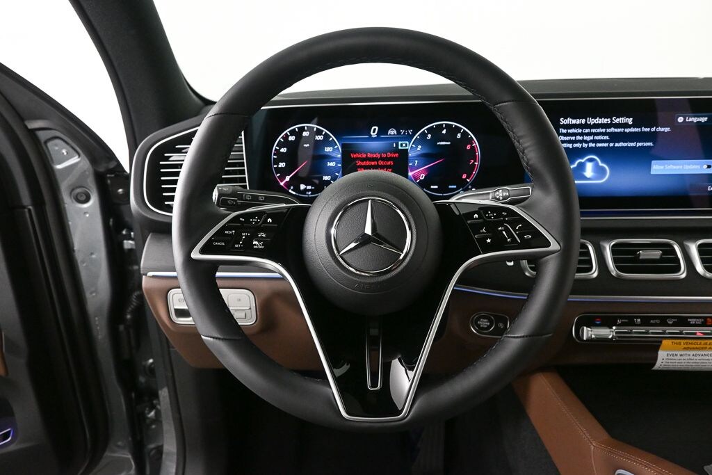 New 2026 Mercedes-Benz GLE 450 4MATIC SUV
