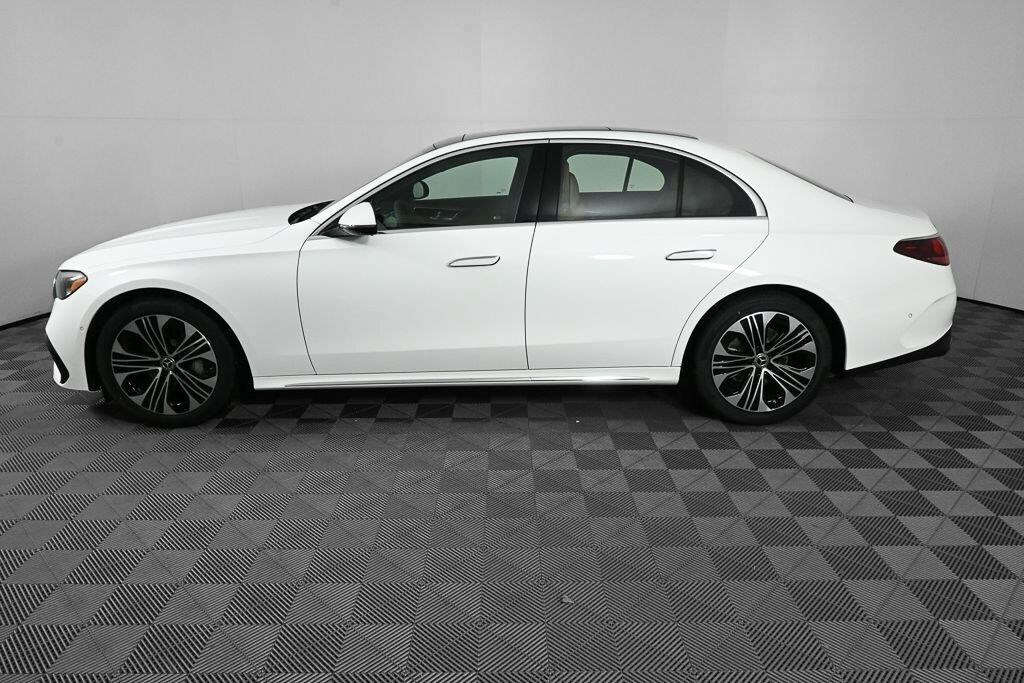 New 2026 Mercedes-Benz E-Class E 350 Car