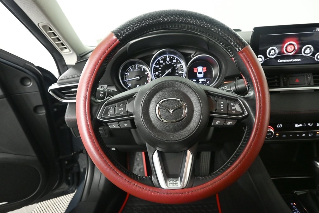 Used 2021 Mazda Mazda6 Carbon Edition Sedan