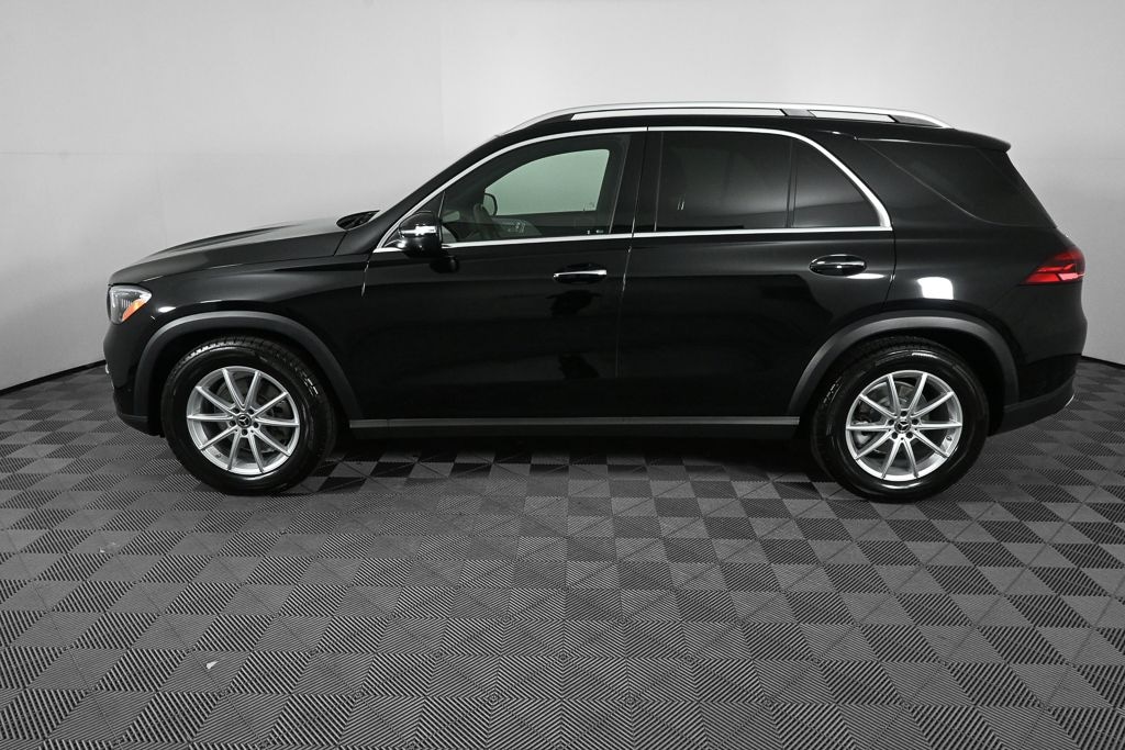 Certified 2025 Mercedes-Benz GLE 350 4MATIC SUV