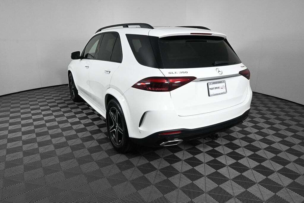 Certified 2026 Mercedes-Benz GLE 350 4MATIC SUV