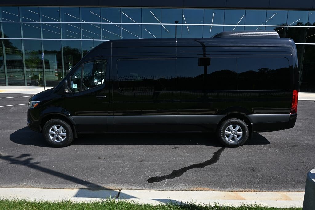 New 2026 Mercedes-Benz Sprinter 2500 High Roof 4-Cyl Diesel Van Passenger Van