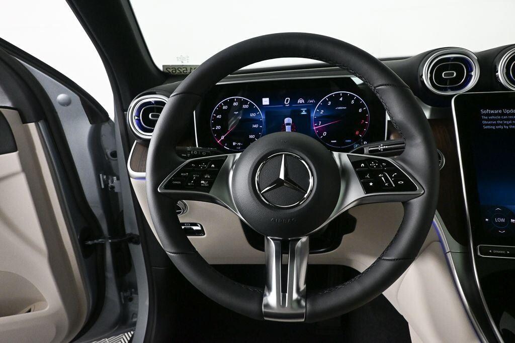 New 2026 Mercedes-Benz GLC GLC 300 SUV