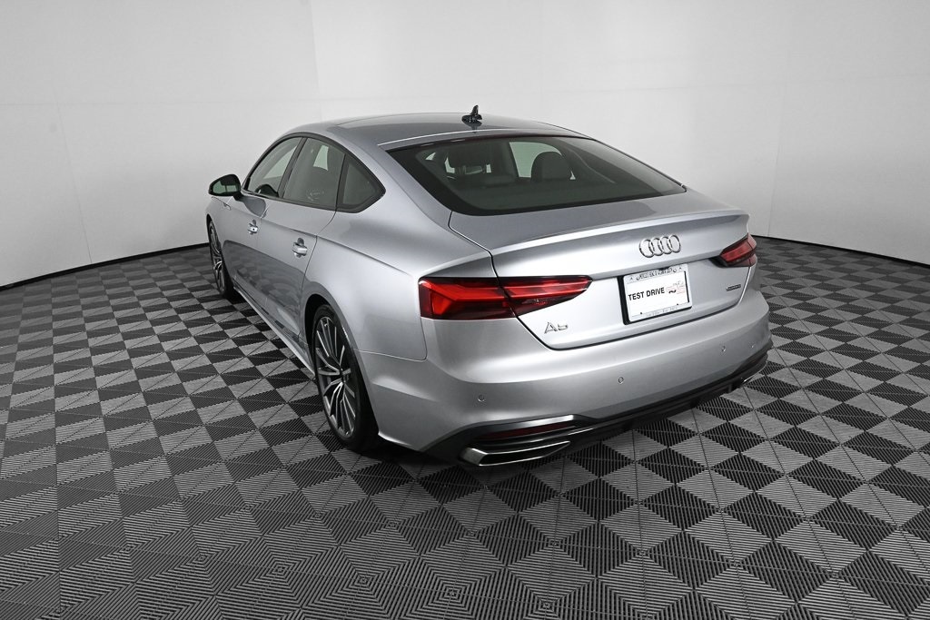 Used 2022 Audi A5 40 Premium Sportback
