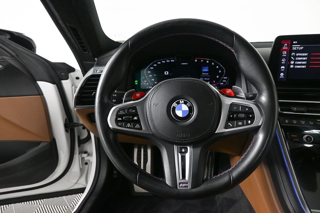 Used 2023 BMW M8 Competition Gran Coupe
