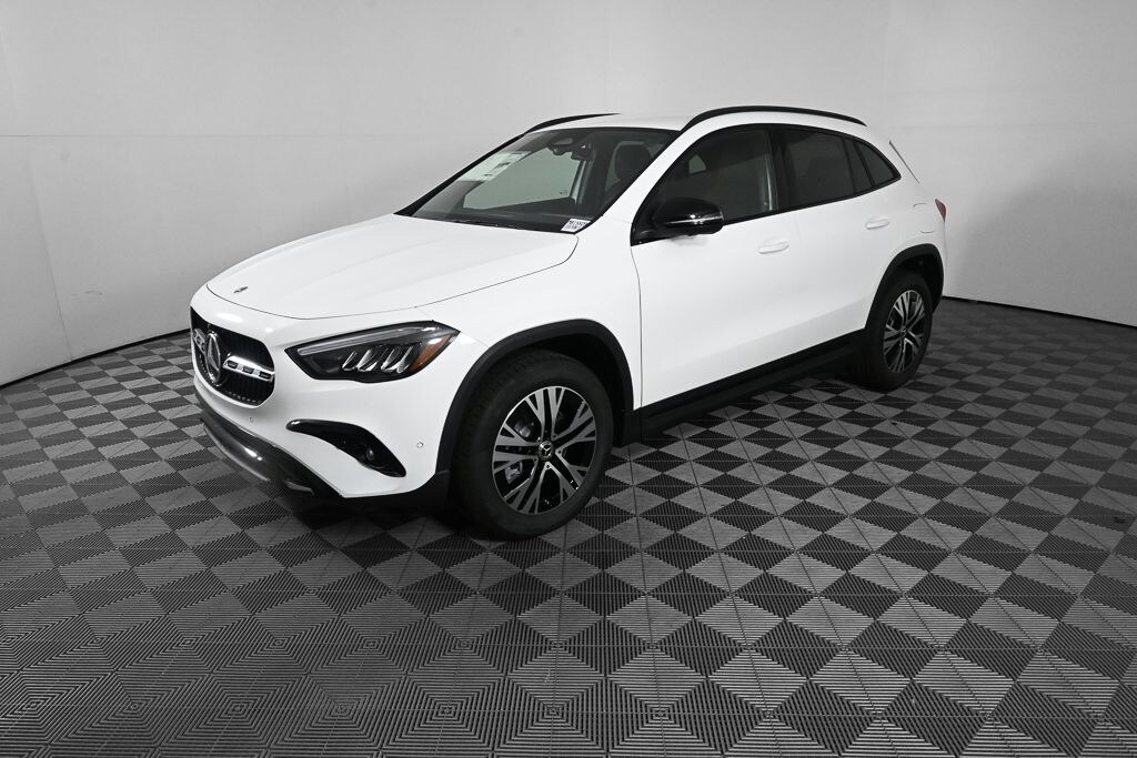 New 2026 Mercedes-Benz GLA GLA 250 SUV