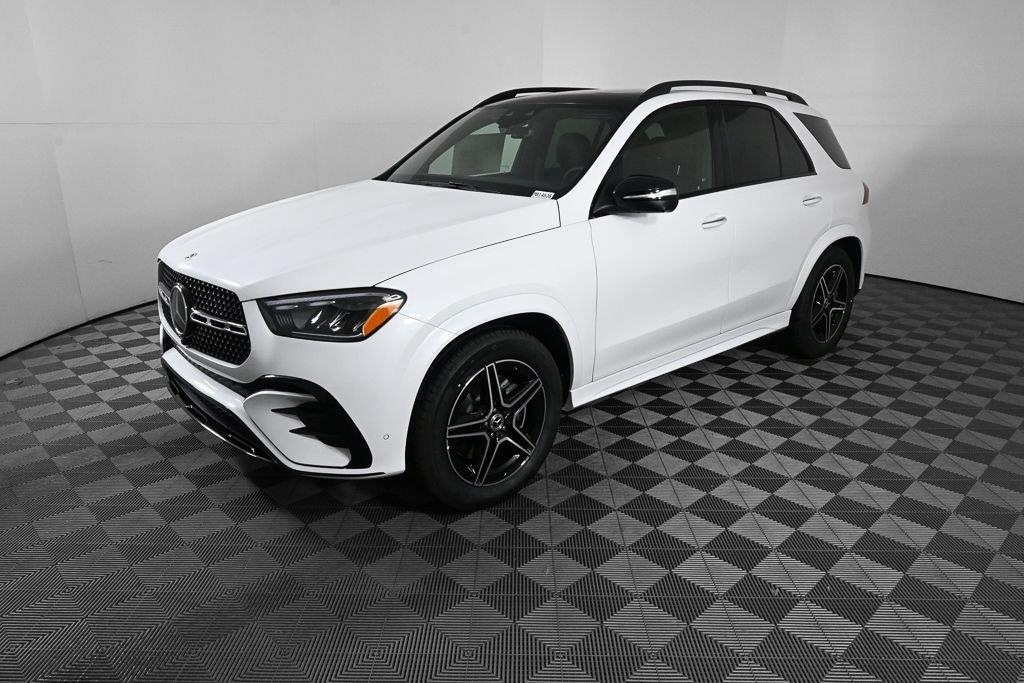 New 2026 Mercedes-Benz GLE GLE 350 SUV