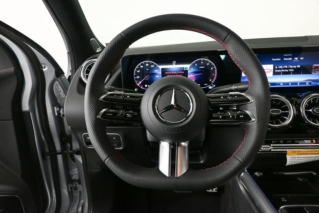 New 2026 Mercedes-Benz GLA GLA 250 SUV